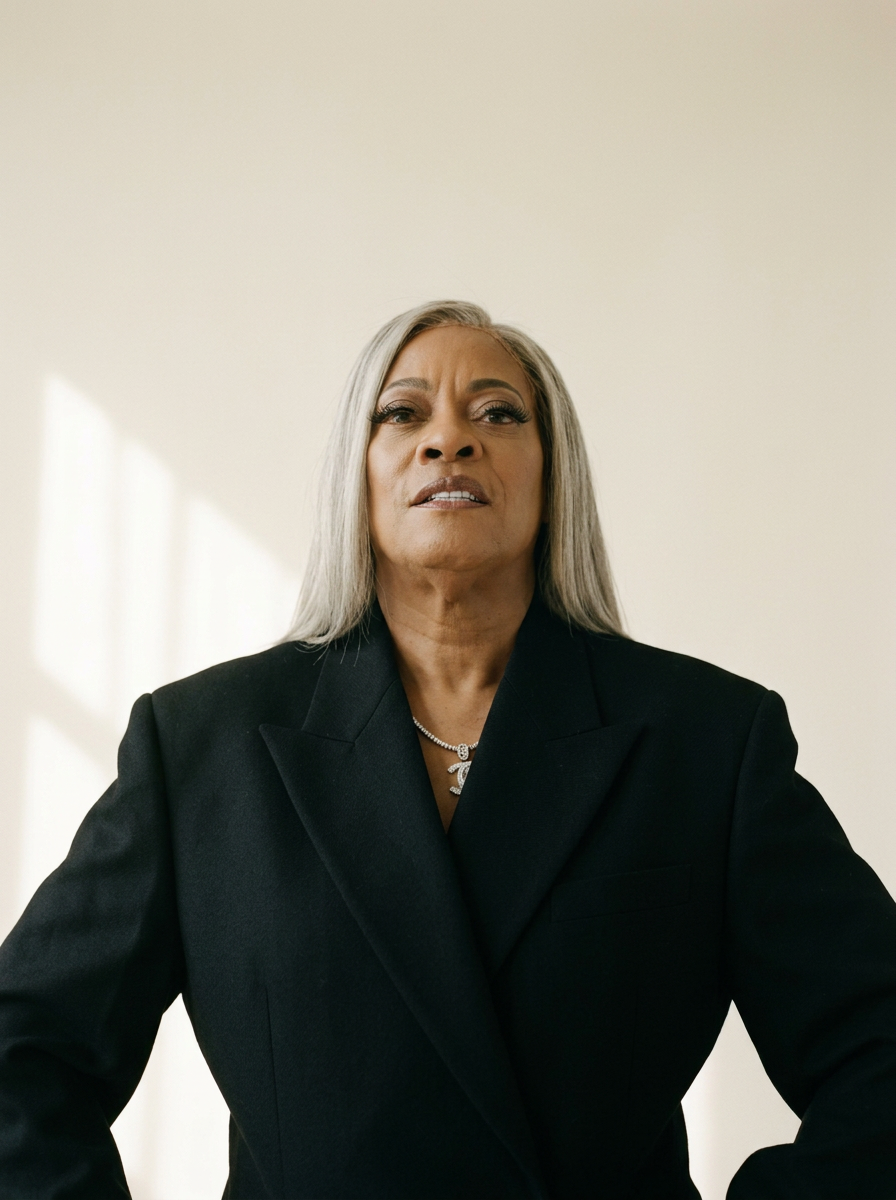 Debra Antney, President, The Roster