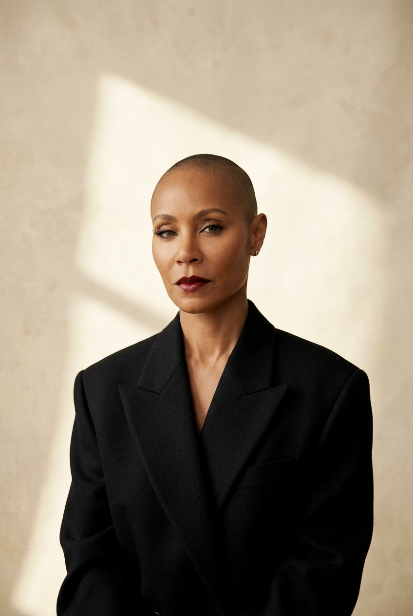 Jada Pinkett Smith, Editor-in-Chief, Voices