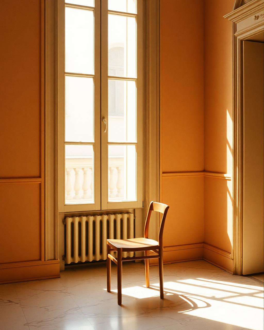 Rooms Without Audience