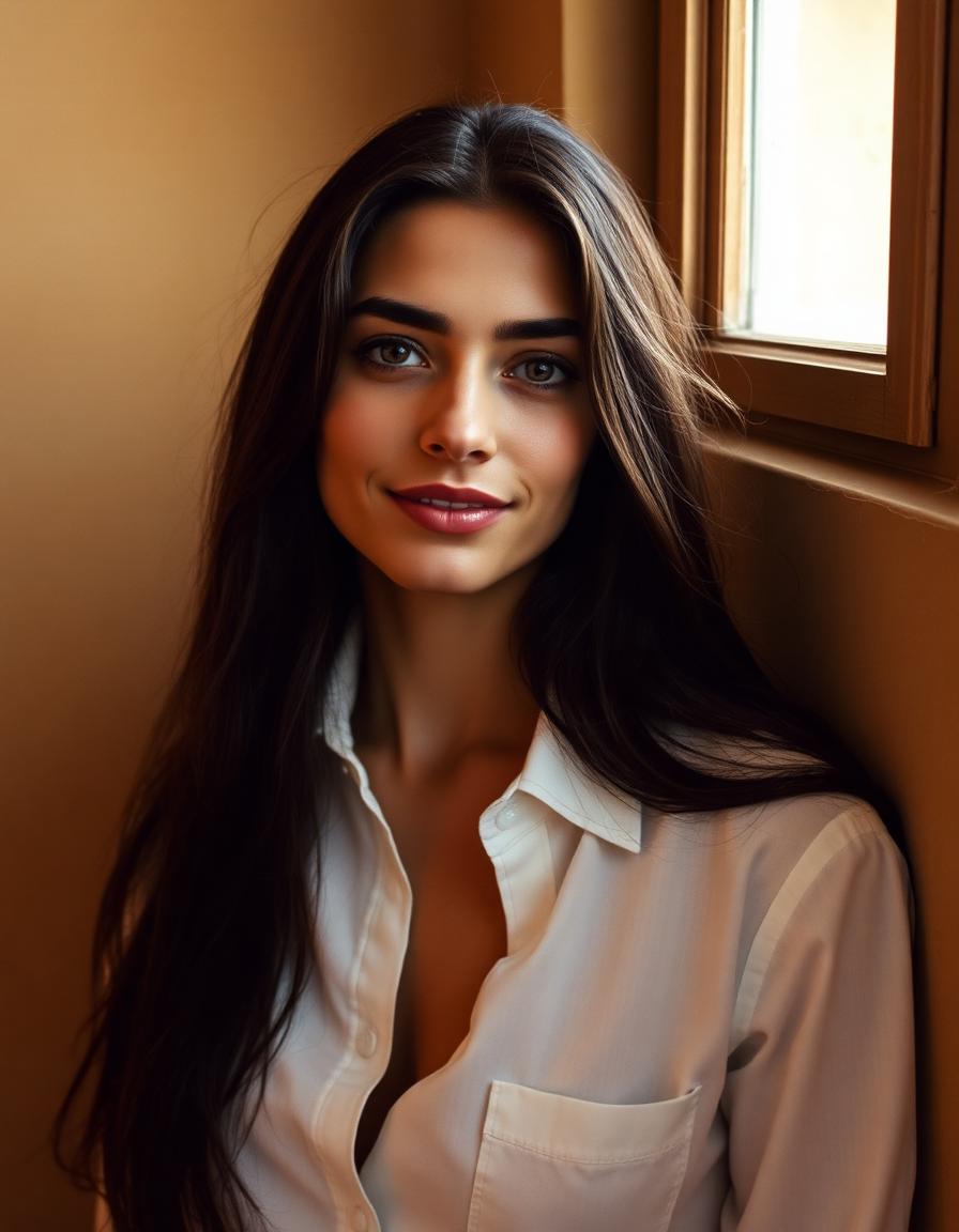 Lucia Marenco, Actor, Rome