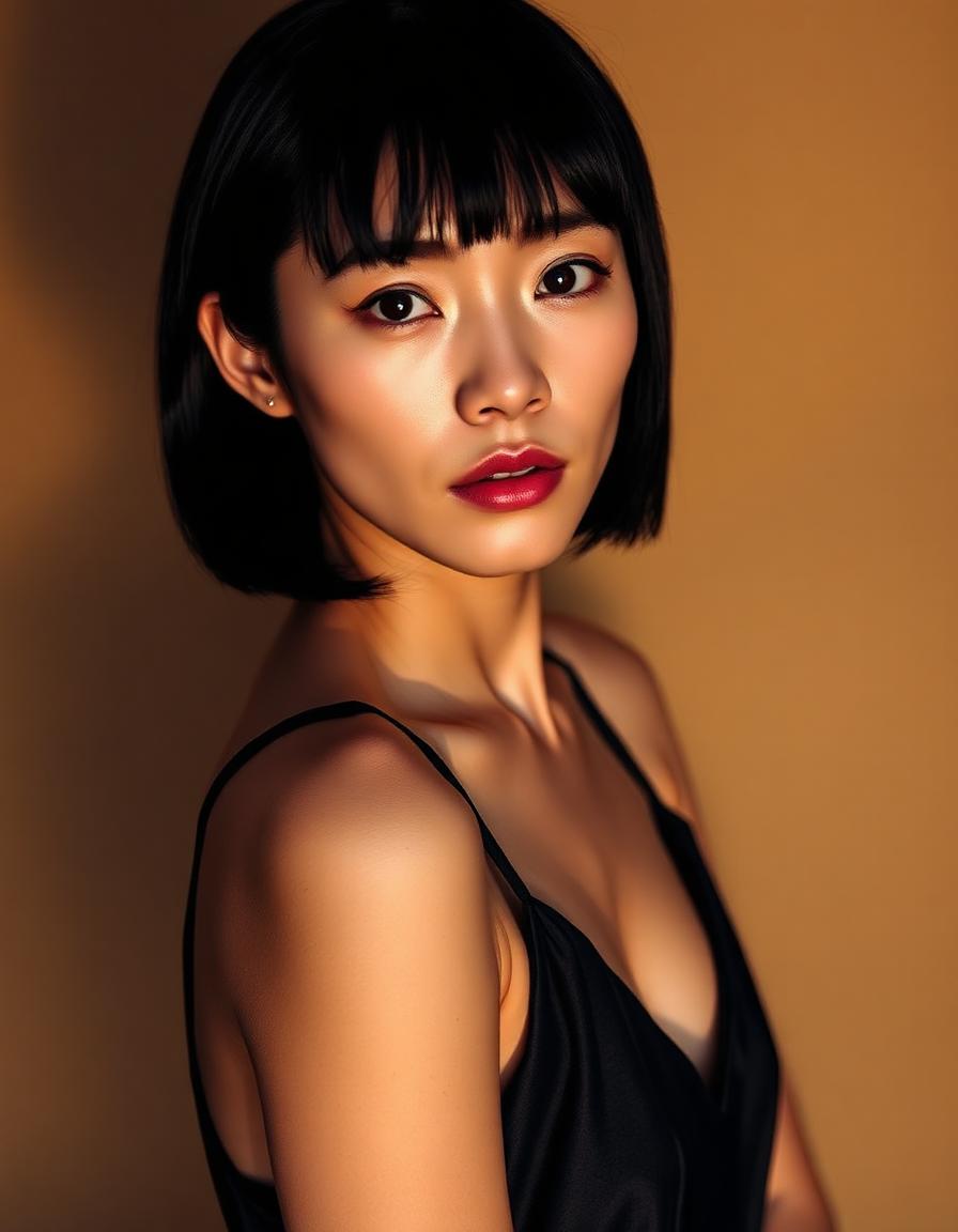 Mei Tanaka, Stylist & Editor, Paris